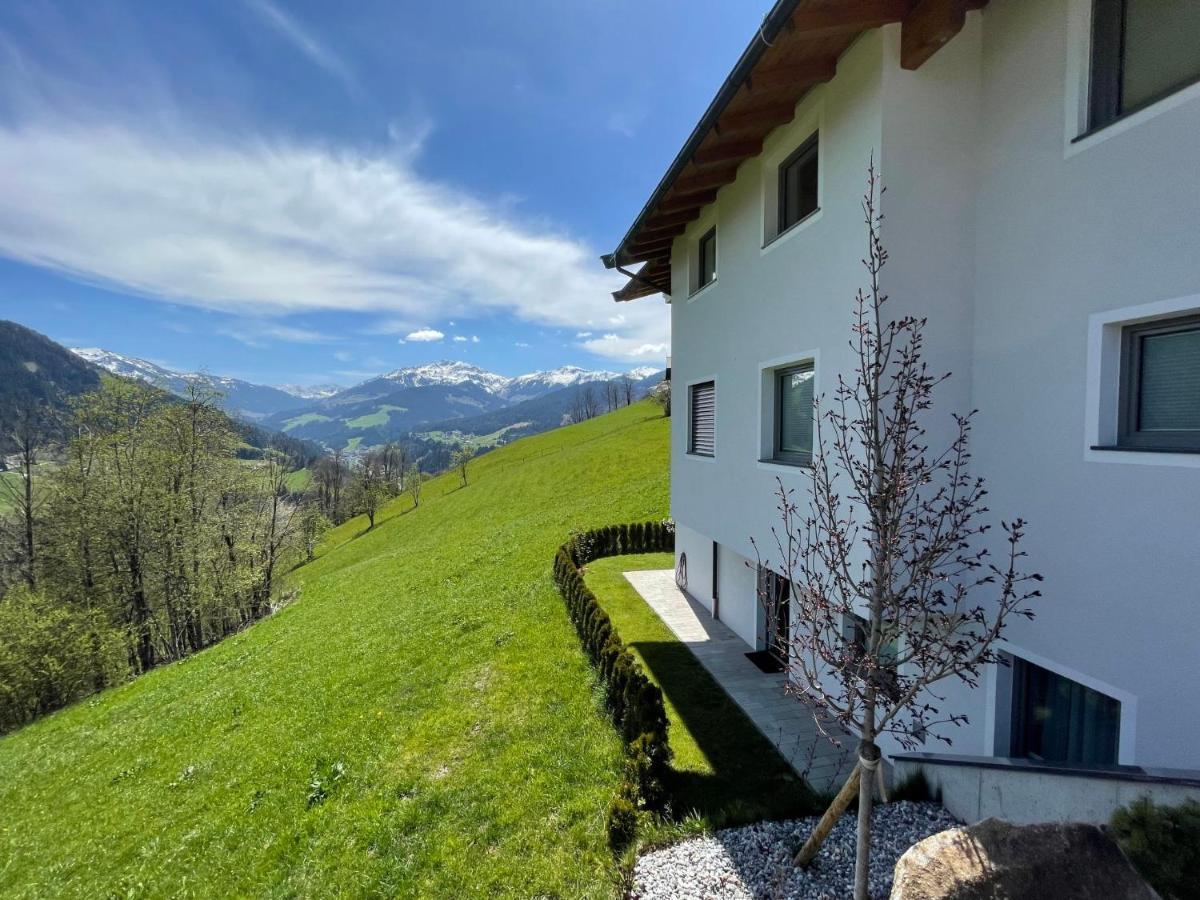 Apartment Bergblick By Interhome Оберау Экстерьер фото