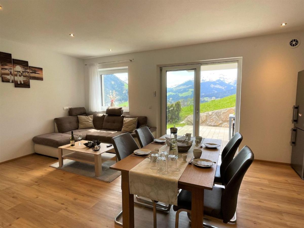Apartment Bergblick By Interhome Оберау Экстерьер фото