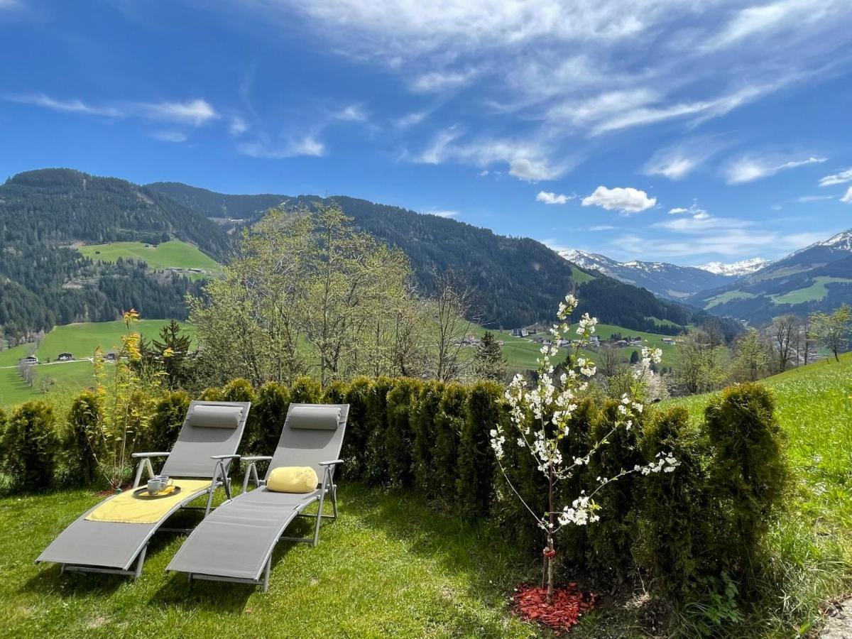 Apartment Bergblick By Interhome Оберау Экстерьер фото