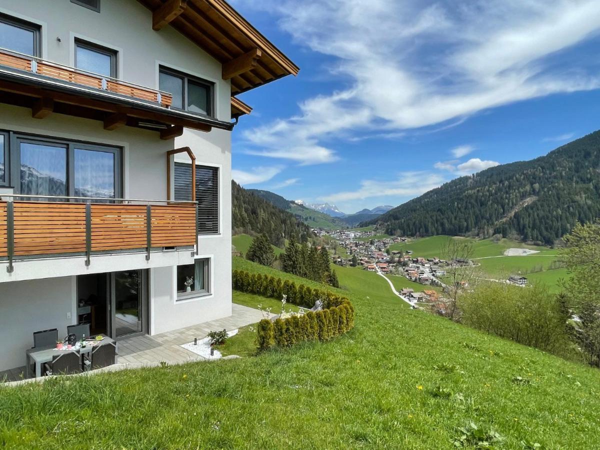 Apartment Bergblick By Interhome Оберау Экстерьер фото