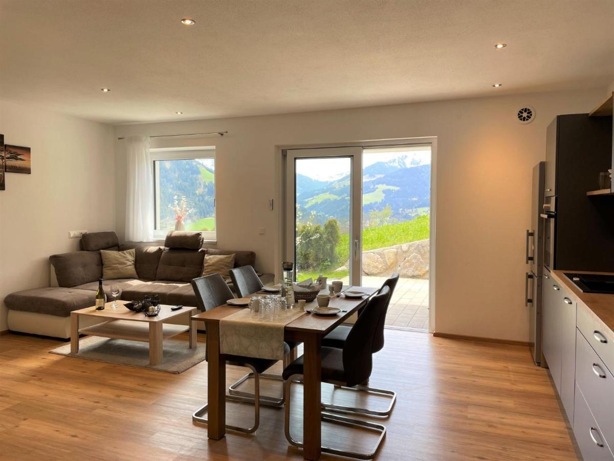 Apartment Bergblick By Interhome Оберау Экстерьер фото