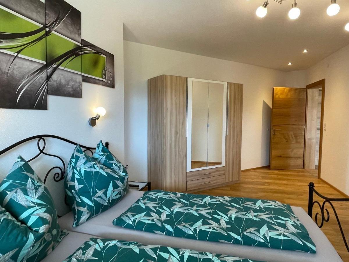 Apartment Bergblick By Interhome Оберау Экстерьер фото