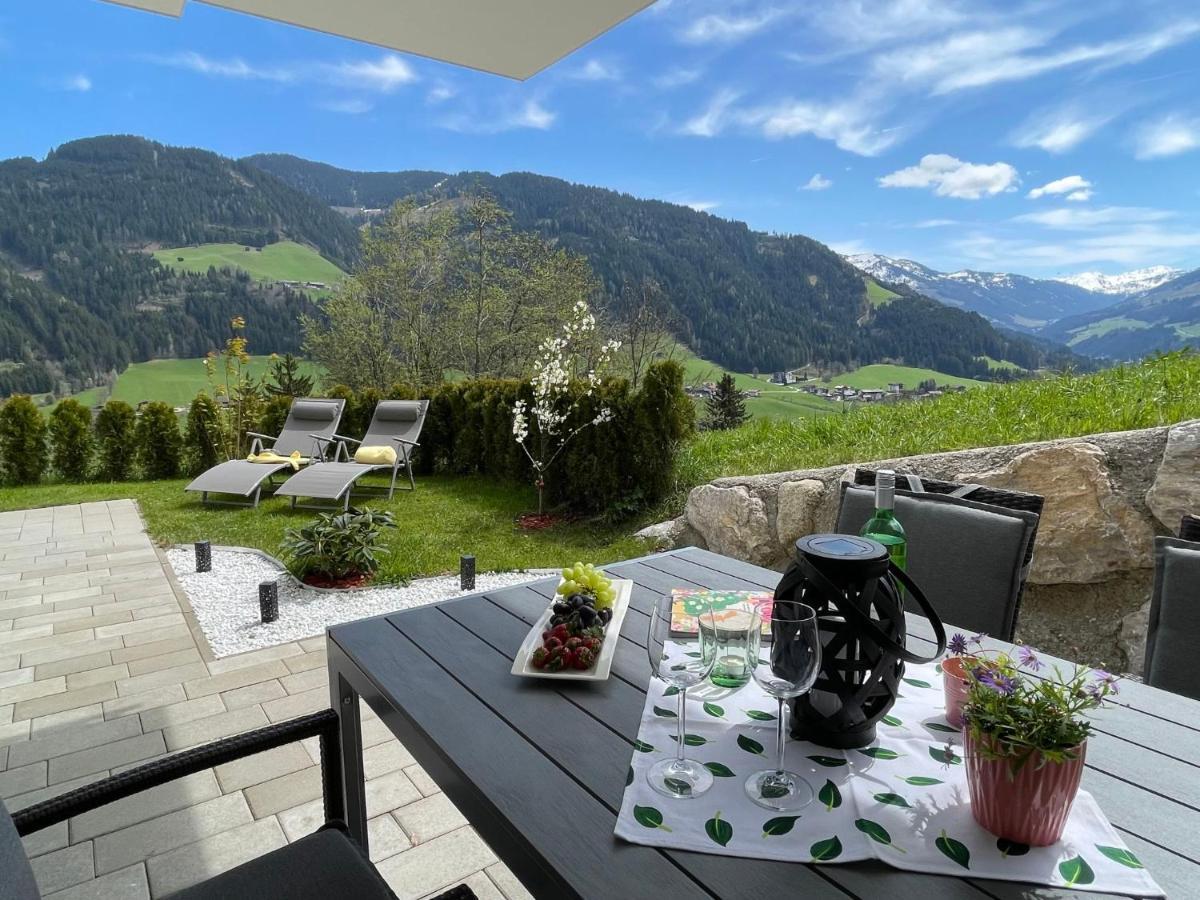 Apartment Bergblick By Interhome Оберау Экстерьер фото