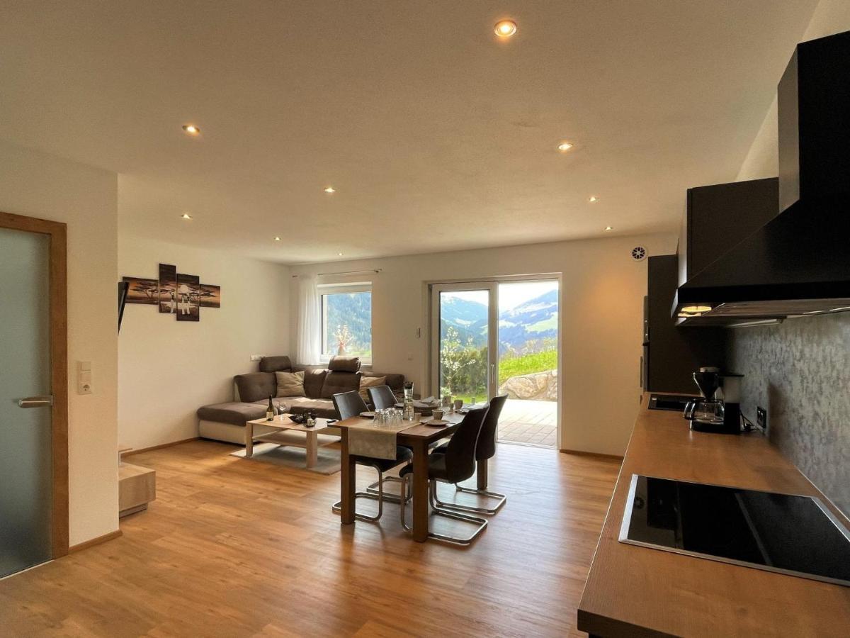 Apartment Bergblick By Interhome Оберау Экстерьер фото