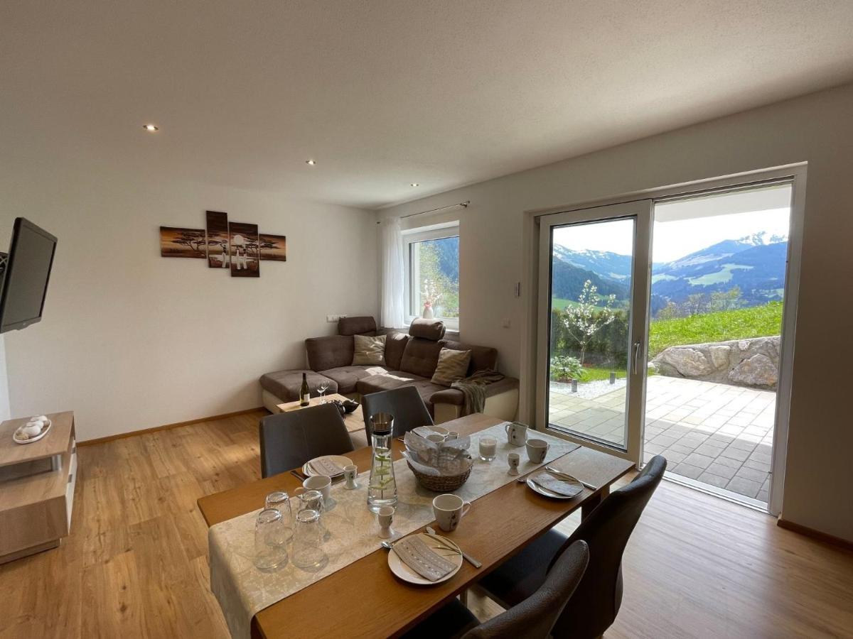 Apartment Bergblick By Interhome Оберау Экстерьер фото