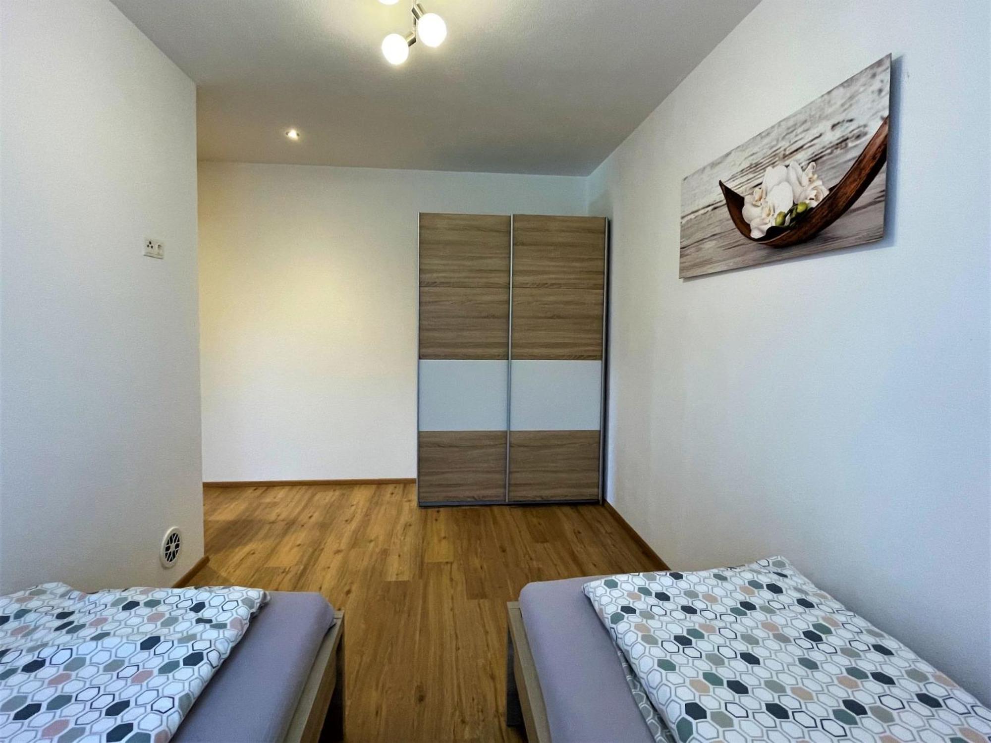 Apartment Bergblick By Interhome Оберау Экстерьер фото